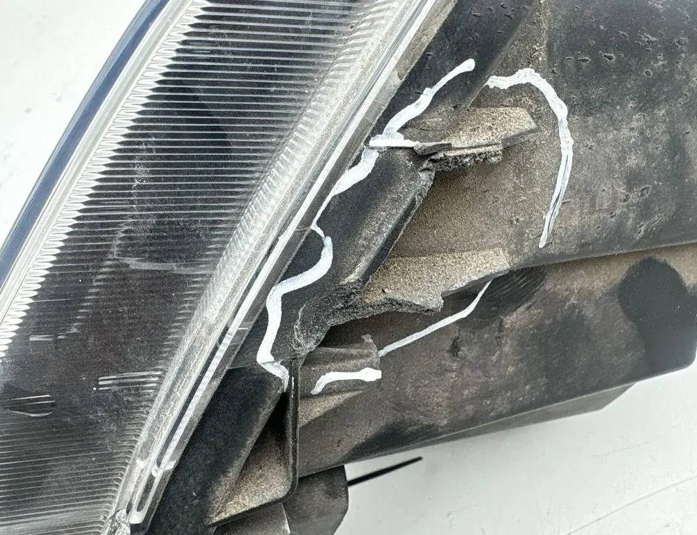 SEAT Ateca 1 generation (2016-2024) Phare avant droit 90117436A 34468711