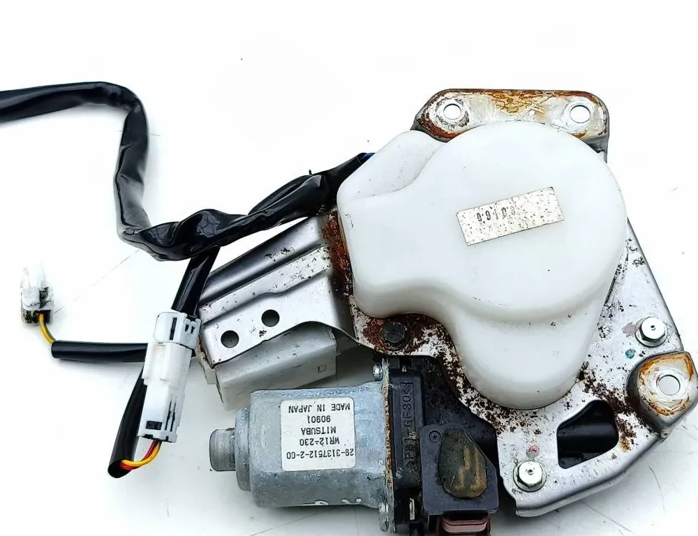 CITROËN C-Crosser 1 generation (2007-2013) Moteur du siège arrière gauche 293137512200 35190155