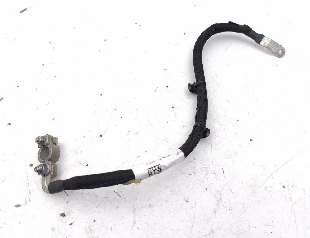 OPEL Grandland X 1 generation (2017-2023) Câble de batterie négatif 9862972380 34820477