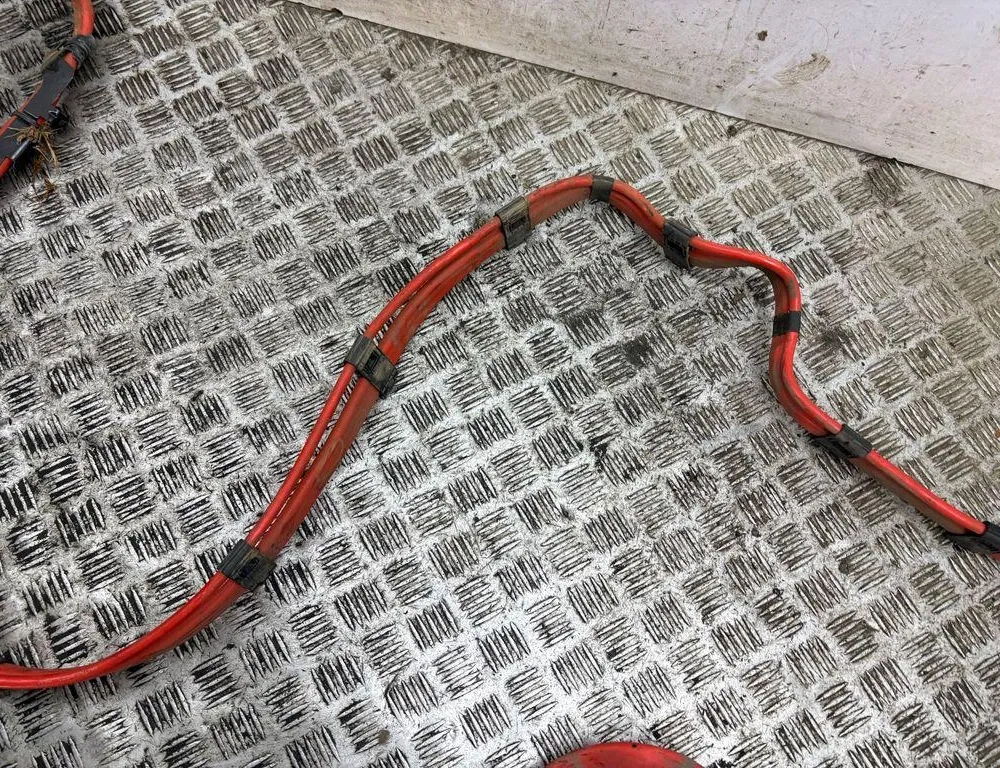 AUDI A6 allroad C7 (2012-2019) Câble de batterie positif 4G0971225K 34948703