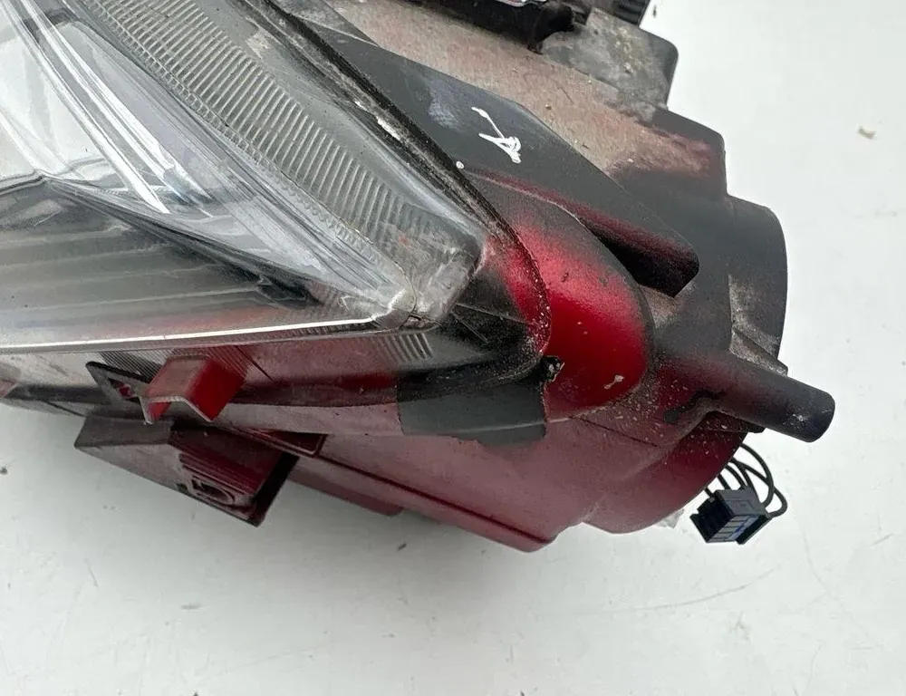 SEAT Ateca 1 generation (2016-2024) Phare avant gauche 577941007F 34468708