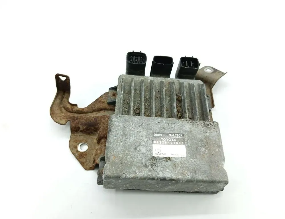TOYOTA Corolla Verso 1 generation (2001-2009) Calculateur d'injecteurs de carburant 8987120070 34809769