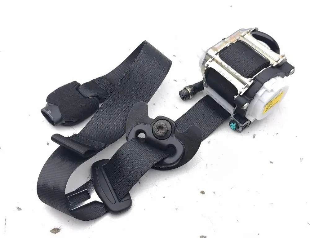 OPEL Grandland X 1 generation (2017-2023) Ceinture de sécurité avant droite 98412679XX 34820489