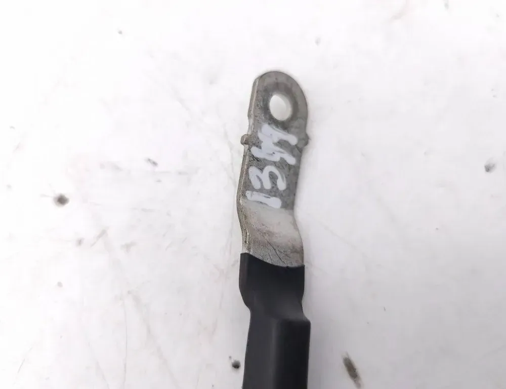 OPEL Grandland X 1 generation (2017-2023) Câble de batterie négatif 9862972380 34820477