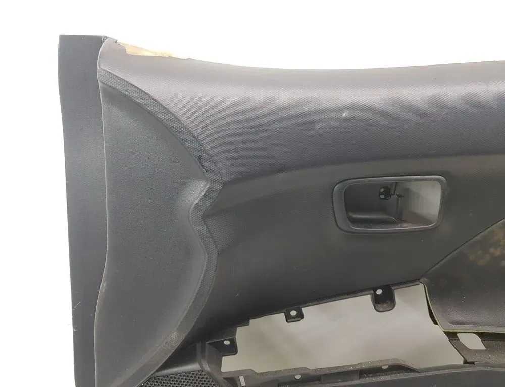 MITSUBISHI Outlander 2 generation (2005-2013) Panneau de porte avant gauche 722IA774XAQ 35215711