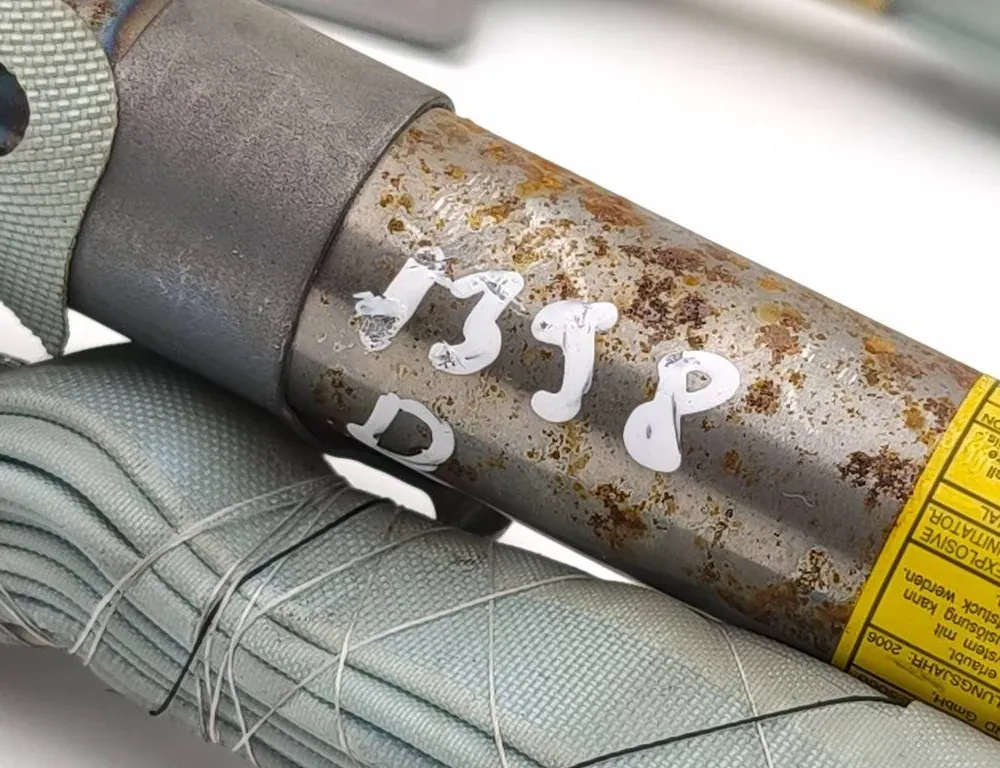 LEXUS IS XE20 (2005-2013) Airbag de toit latéral droit SRS GJ6012397 34961911