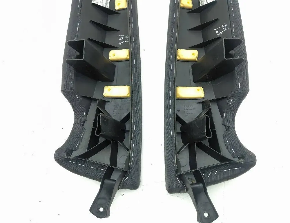 AUDI A6 allroad C7 (2012-2019) Garniture arrière gauche 780674 34948670