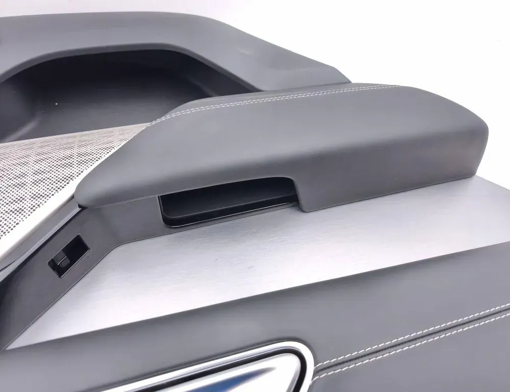 LAND ROVER Range Rover Velar 1 generation (2017-2024) Panneau de porte arrière gauche J8A2274W37AAW 34463716