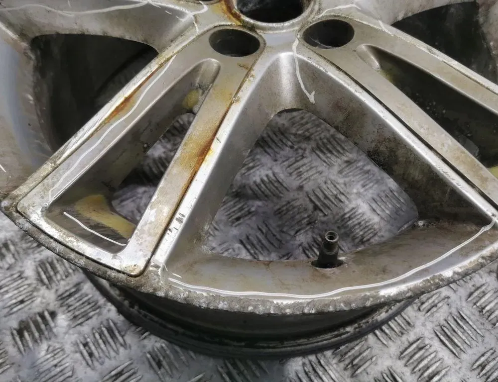 HYUNDAI i30 FD (1 generation) (2007-2012) Roue 34940466