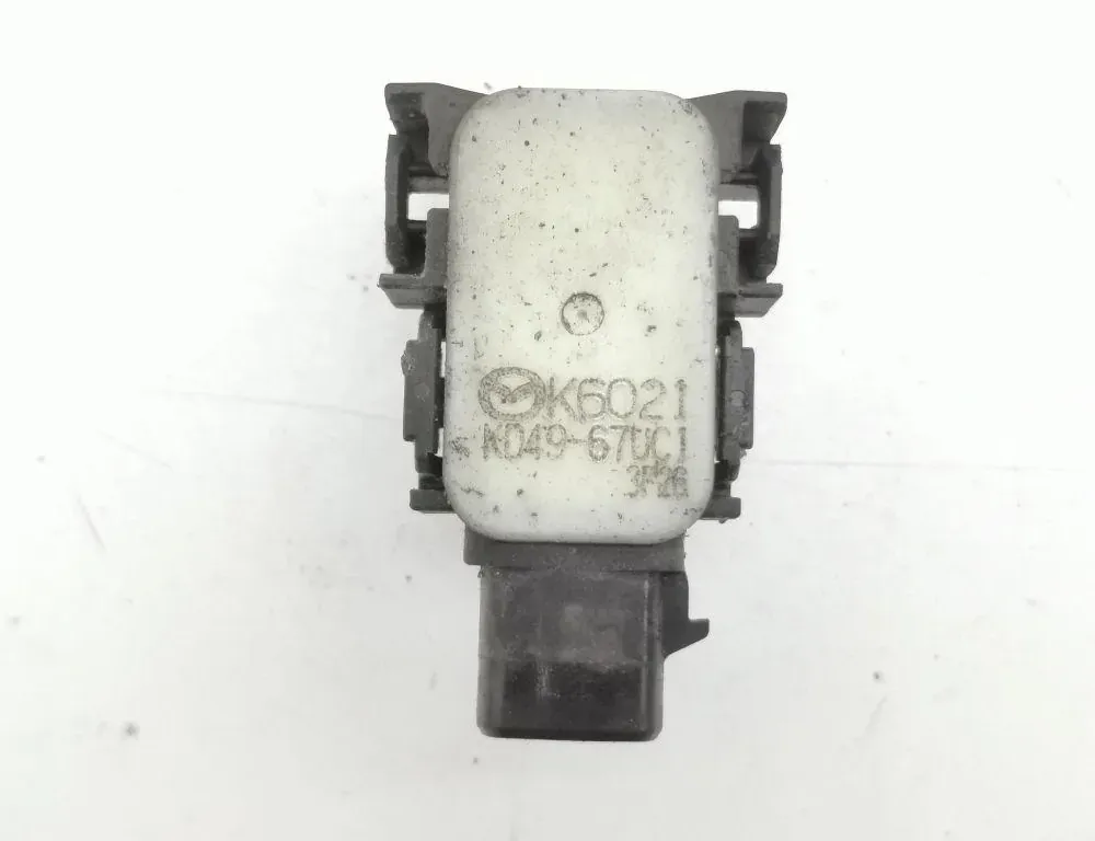 MAZDA 6 GJ (2012-2024) Capteur de stationnement PDC KD4967UC1 34943341