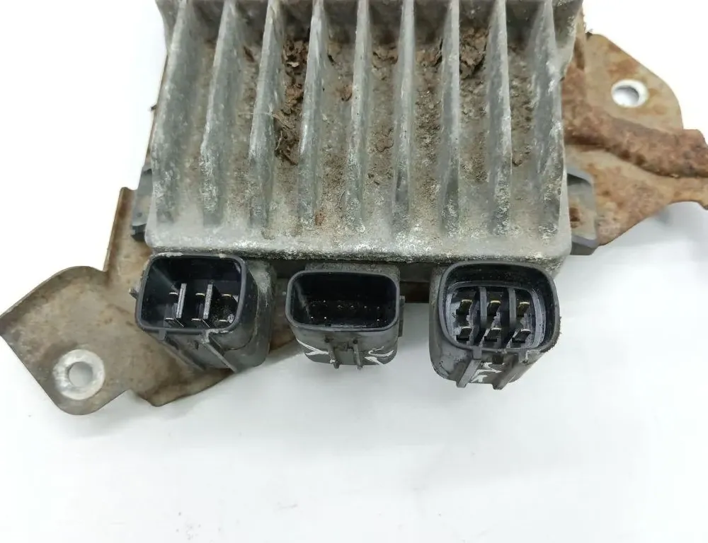 TOYOTA Corolla Verso 1 generation (2001-2009) Calculateur d'injecteurs de carburant 8987120070 34809769