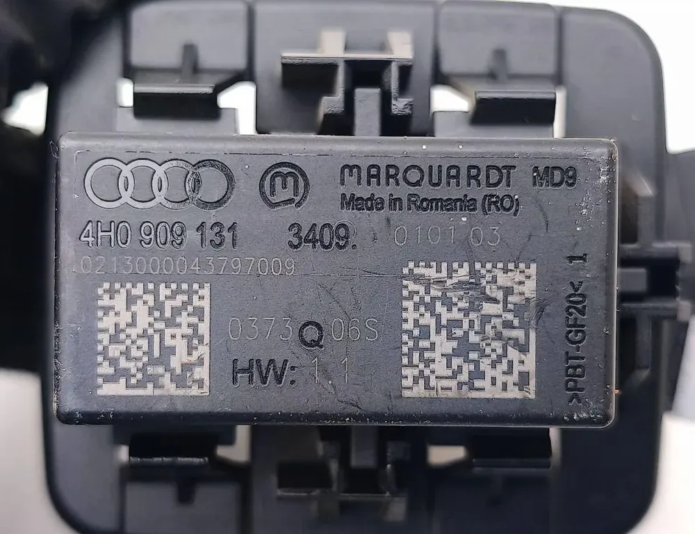 AUDI A6 allroad C7 (2012-2019) Unité de commande sans clé 4H0909131 34948702