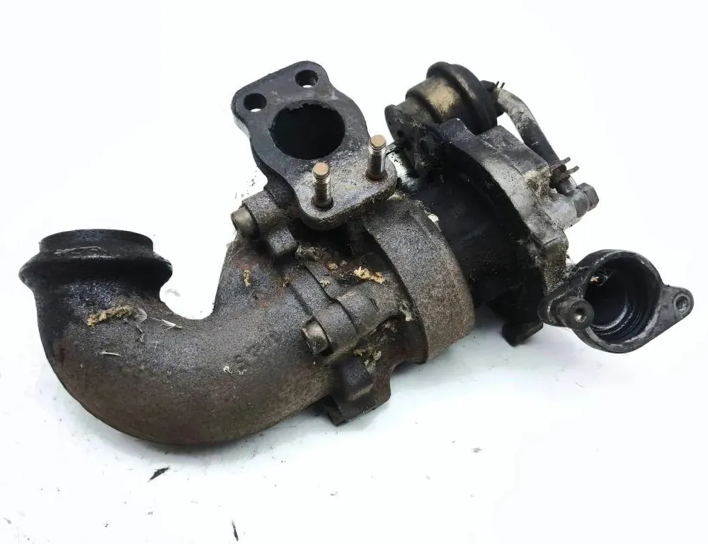 CITROËN C3 1 generation (2002-2010) Turbocompresseur KP35435749 35105449