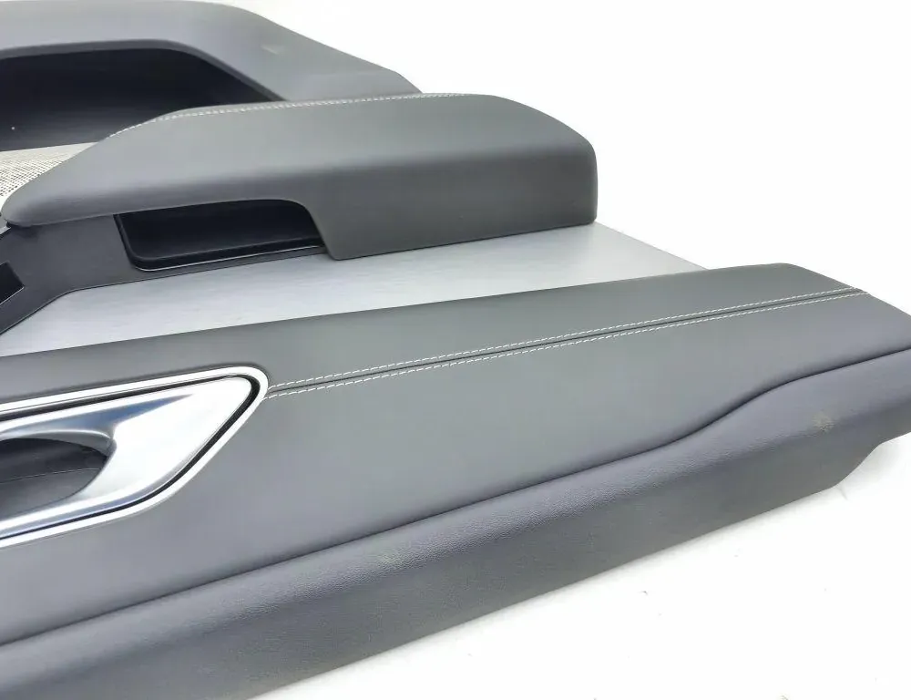 LAND ROVER Range Rover Velar 1 generation (2017-2024) Panneau de porte arrière gauche J8A2274W37AAW 34463716