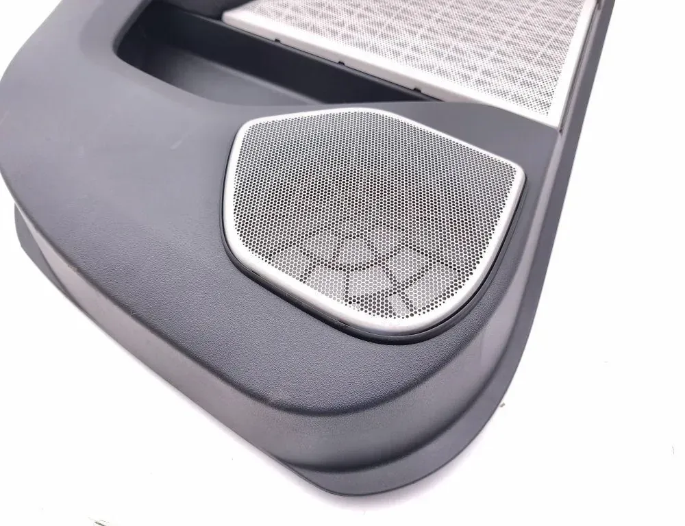 LAND ROVER Range Rover Velar 1 generation (2017-2024) Panneau de porte arrière gauche J8A2274W37AAW 34463716