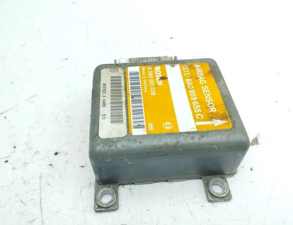 AUDI A4 B5/8D (1994-2001) Unité de contrôle SRS 8A0959655C 34809895