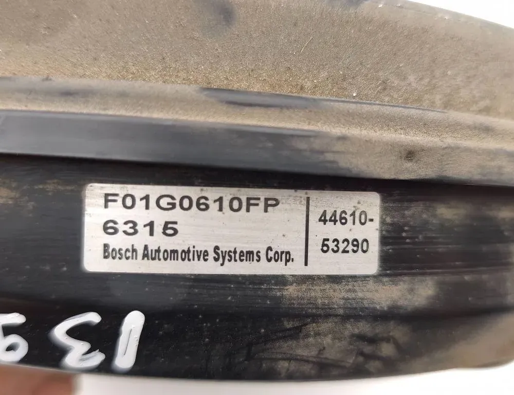 LEXUS IS XE20 (2005-2013) Booster de servofrein 4461053290 34961931