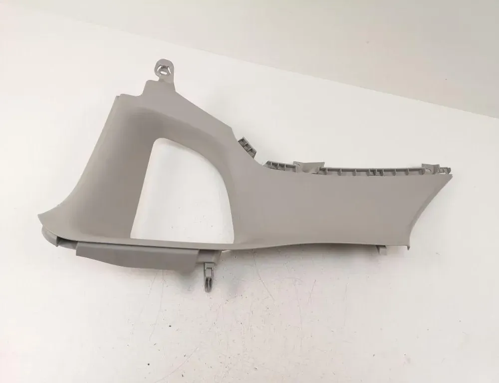 PEUGEOT 3008 1 generation (2010-2016) Garniture de montant arrière gauche 9687800580 34807979