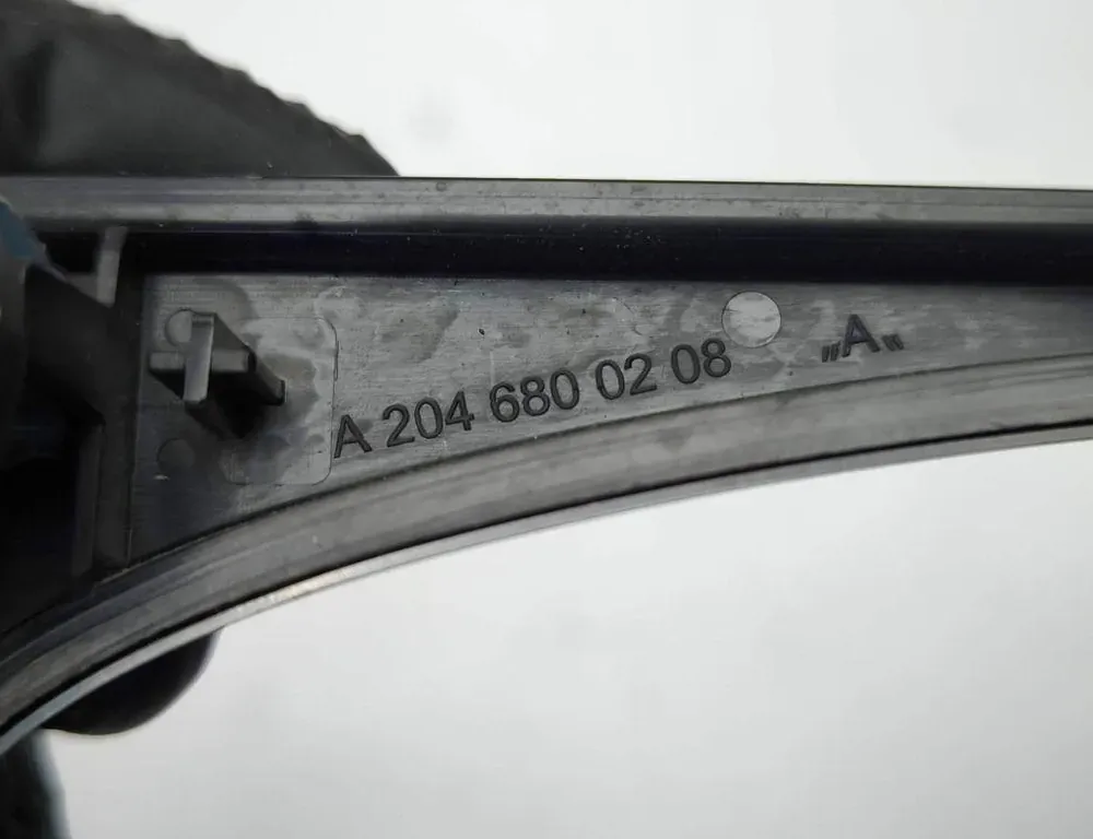 MERCEDES-BENZ GLK-Class X204 (2008-2015) Kit de bandes de garniture intérieure A2046800308 34954304