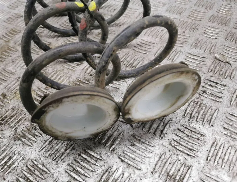 OPEL Astra L (2021-2023) Ressort hélicoïdal arrière gauche 34954329