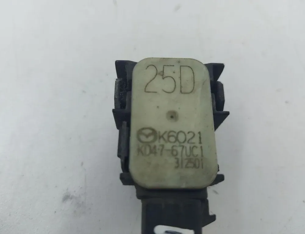 MAZDA 3 BM (2013-2019) Capteur de stationnement PDC K6021 34942094