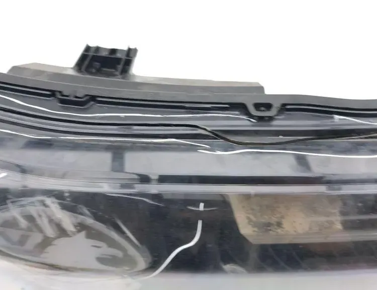 OPEL Grandland X 1 generation (2017-2023) Calandre supérieure avant PAC0007301 34961313