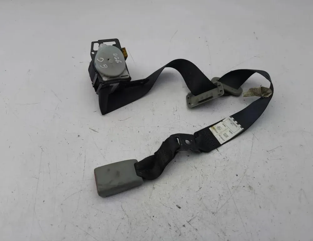 LEXUS IS XE20 (2005-2013) Ceinture de sécurité centrale arrière 35158411
