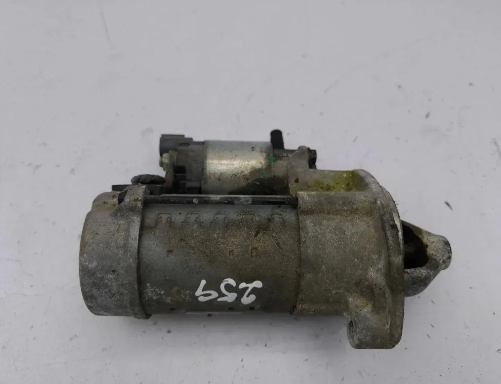 HYUNDAI i30 GD (2 generation) (2012-2017) Démarreur 4280006760 34939793