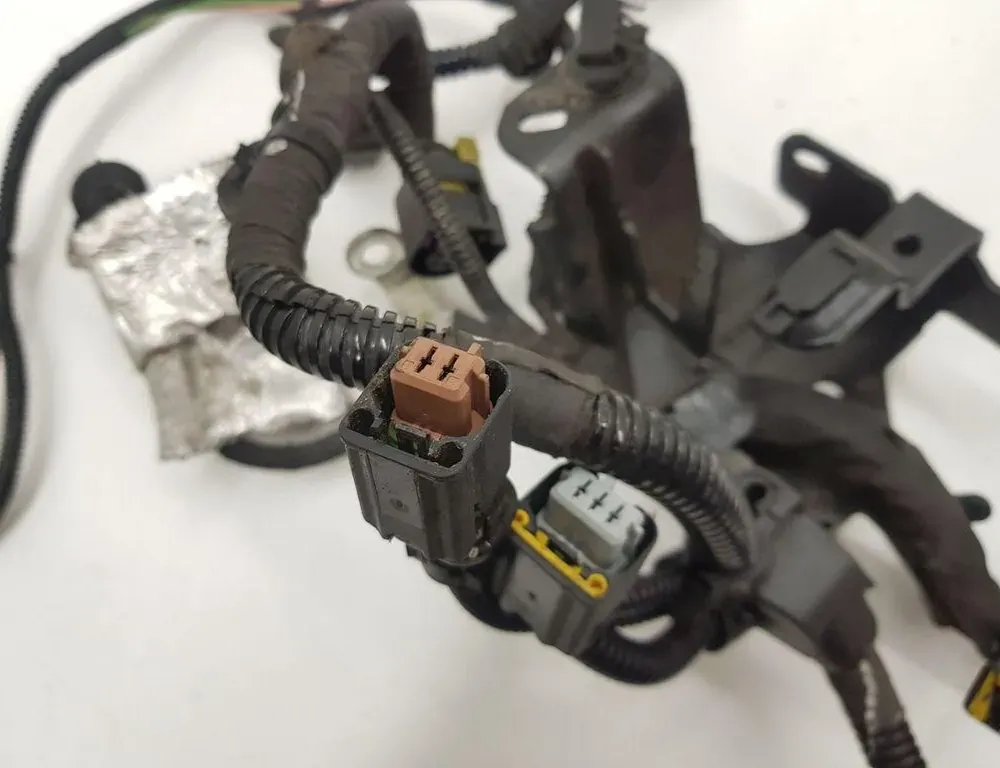PEUGEOT 308 T9 (2013-2021) Faisceau de câbles moteur 9804154180 34941073