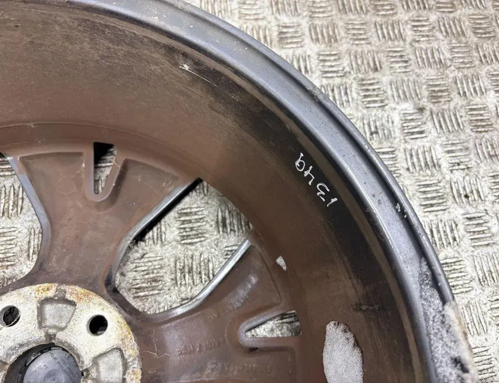 SEAT Ateca 1 generation (2016-2024) Jeu de roues 575601025E 34469719