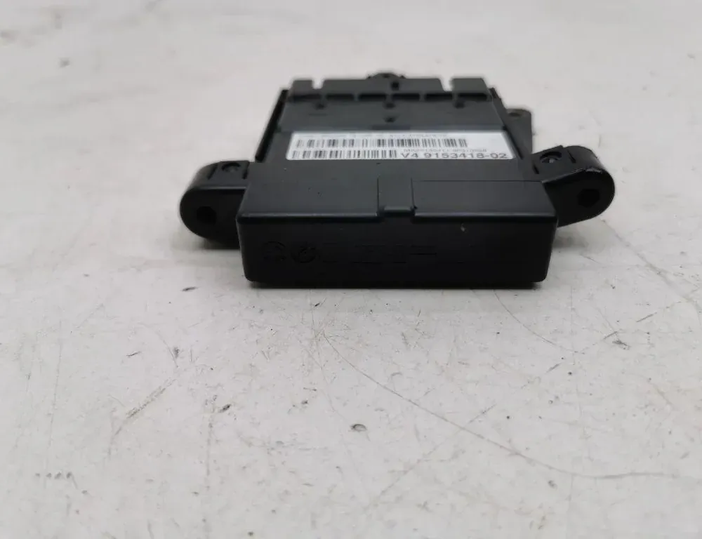 BMW 5 Series F10/F11 (2009-2017) Relais 9153418 35158510