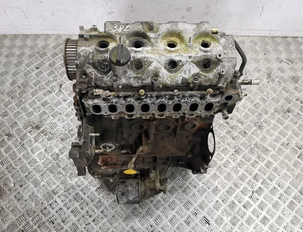 TOYOTA Corolla Verso 1 generation (2001-2009) Moteur 1CD 34450083