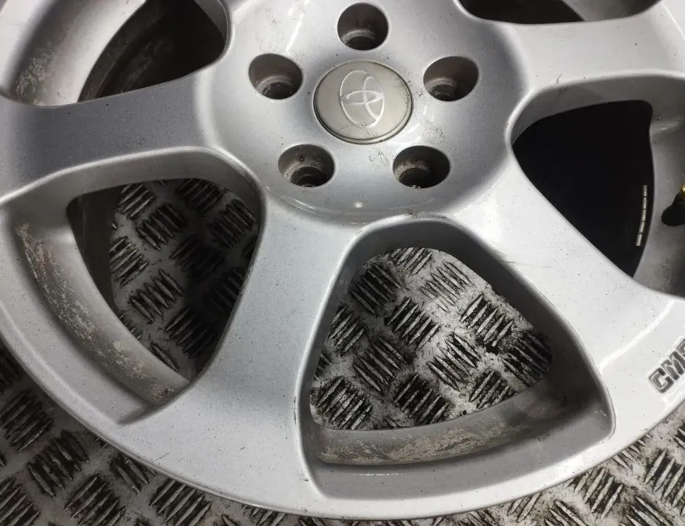 TOYOTA RAV4 3 generation (XA30) (2005-2012) Roue KBA47526 34943568