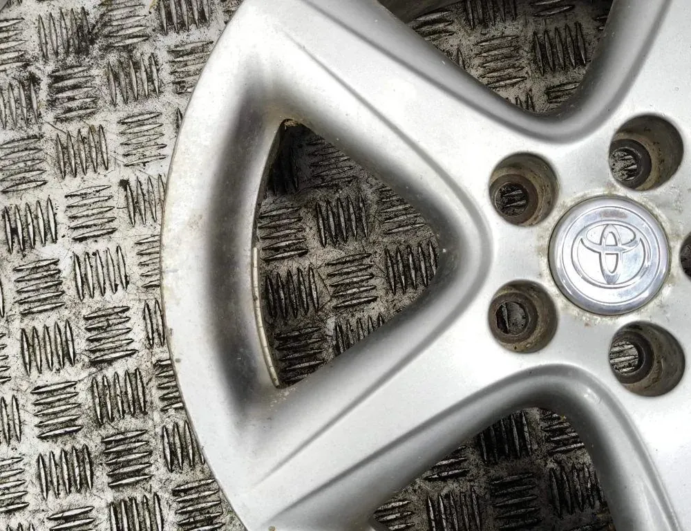 TOYOTA Avensis 2 generation (2002-2009) Roue 34449872