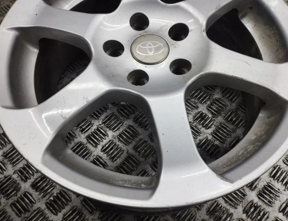 TOYOTA RAV4 3 generation (XA30) (2005-2012) Roue KBA47526 34943568