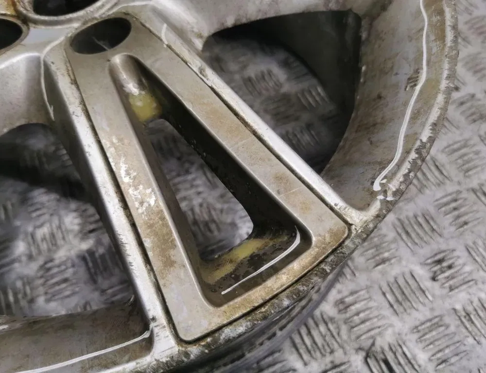 HYUNDAI i30 FD (1 generation) (2007-2012) Roue 34940466