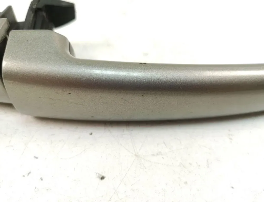 PEUGEOT 3008 1 generation (2010-2016) Poignée extérieure de porte arrière droite 9684561577 34807984