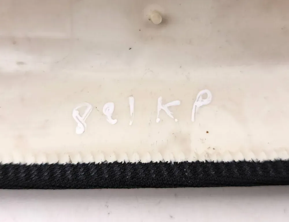 AUDI A6 allroad C7 (2012-2019) Garniture de pilier à droite 4G0867233 34948677