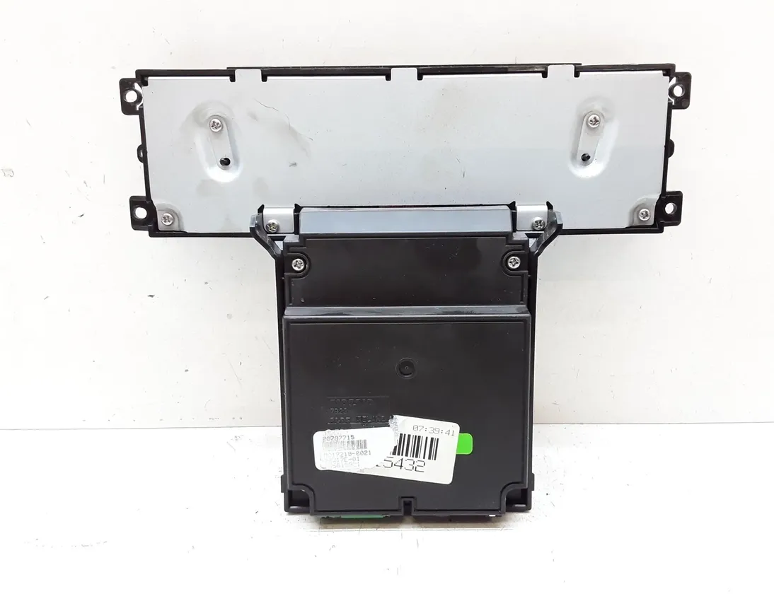 VOLVO V70 3 generation (2007-2020) Affichage de navigation 30797715 23596712