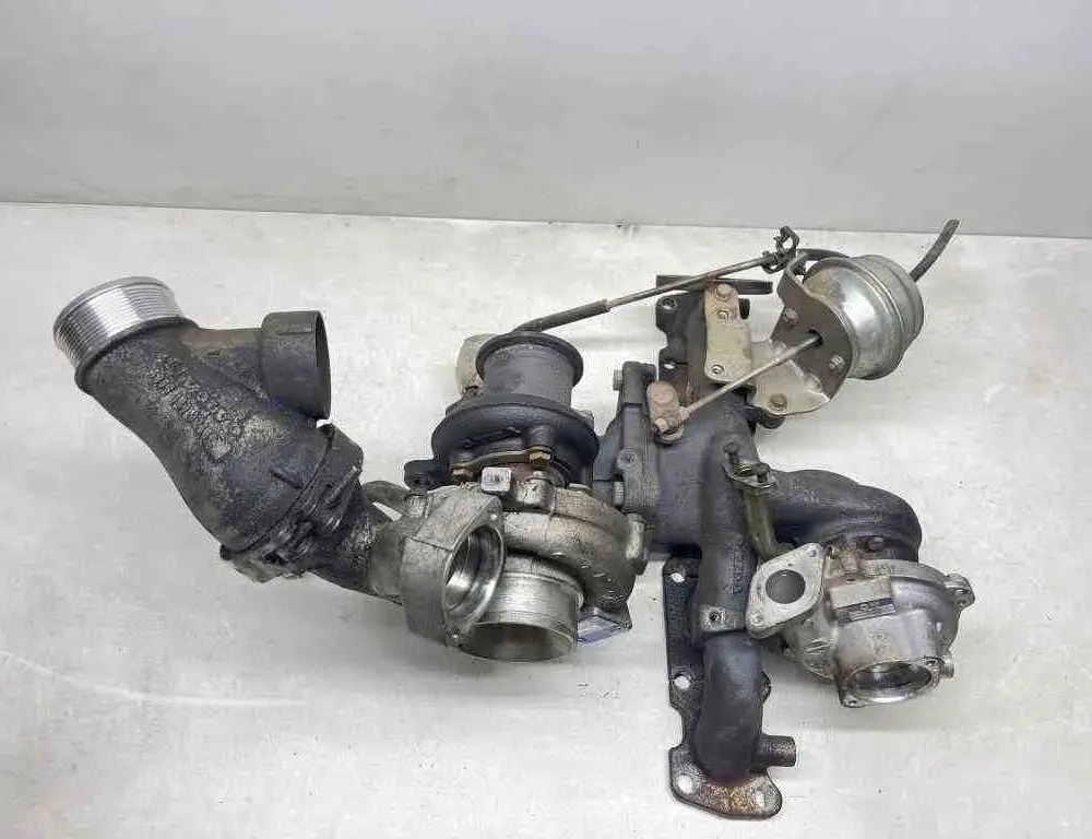 VOLVO XC60 1 generation (2008-2017) Turbocompresseur 31293089,36002640,36002664 32648627