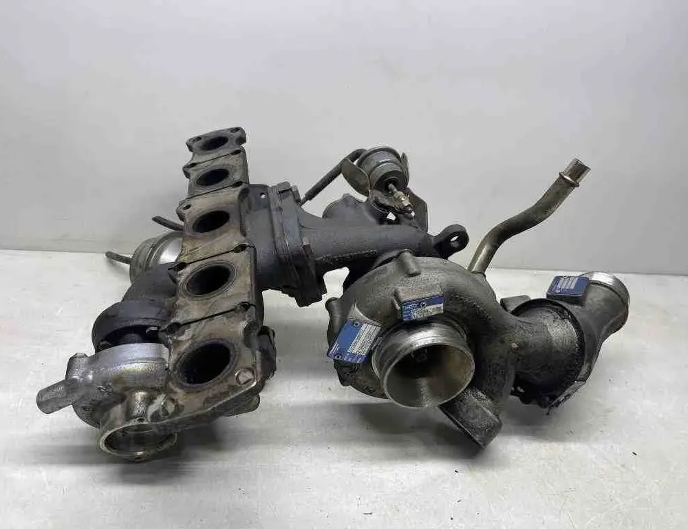 VOLVO XC60 1 generation (2008-2017) Turbocompresseur 31293089,36002640,36002664 32648627