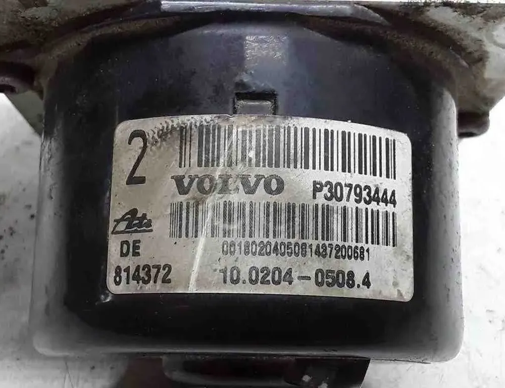 VOLVO V70 3 generation (2007-2020) Pompe ABS P30793444,30793445 32649813