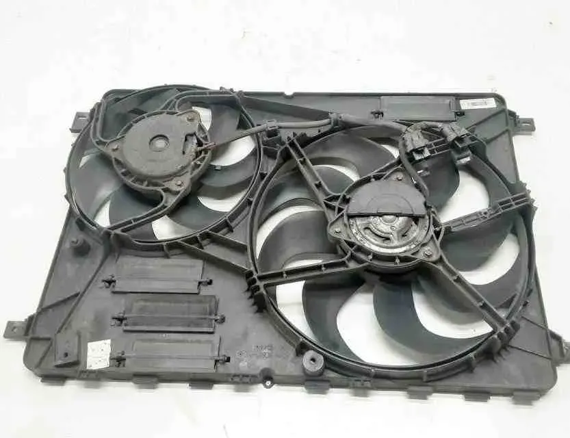VOLVO S60 2 generation (2010-2020) Radiateur de ventilateur de refroidissement du moteur 8240547,P31293777 32654969
