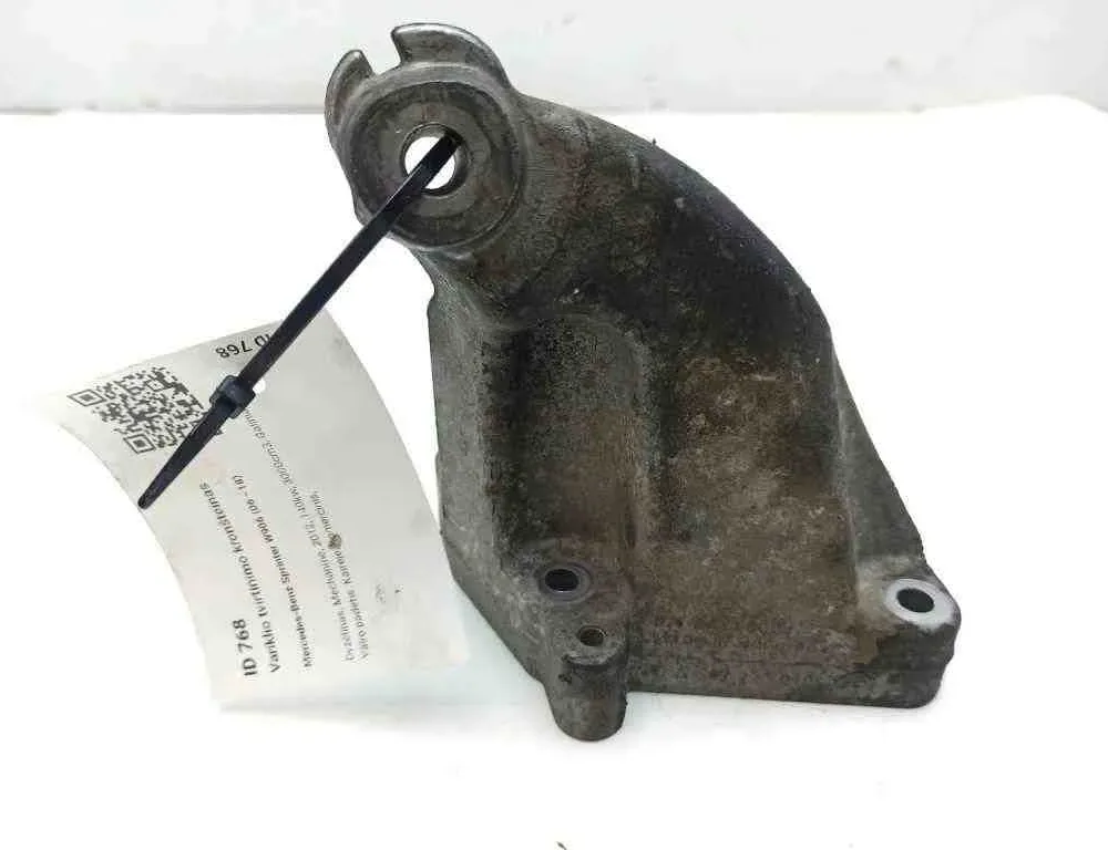 MERCEDES-BENZ E-Class W211/S211 (2002-2009) Support moteur côté gauche A6422230104,ENAC46000 32703123