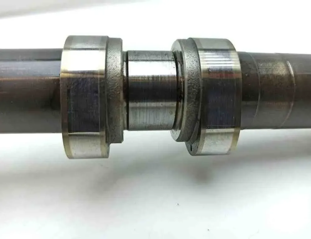 MERCEDES-BENZ Sprinter 2 generation (906) (2006-2018) Arbre à cames d'échappement A64208 32704147