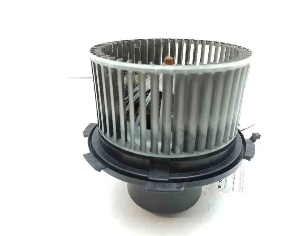 MERCEDES-BENZ Sprinter 2 generation (906) (2006-2018) Chauffage intérieur E7169 32704603