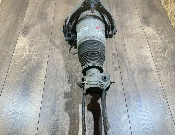 AUDI Q7 4L (2005-2015) Amortisseur pneumatique avant gauche 7L8616040 34563317