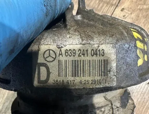 MERCEDES-BENZ Vito W639 (2003-2015) Support moteur avant 425291011,3618417,A6392410413 34561591