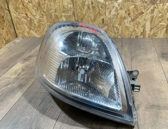 RENAULT Master 1 generation (1980-1997) Phare avant gauche 200509,085511149R 34561244