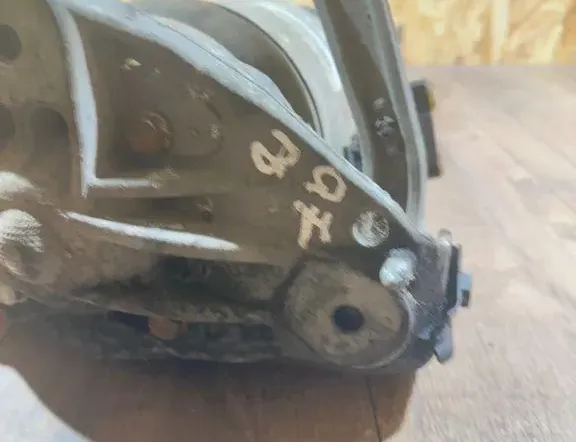 AUDI Q7 4L (2005-2015) Amortisseur pneumatique avant gauche 7L8616040 34563317